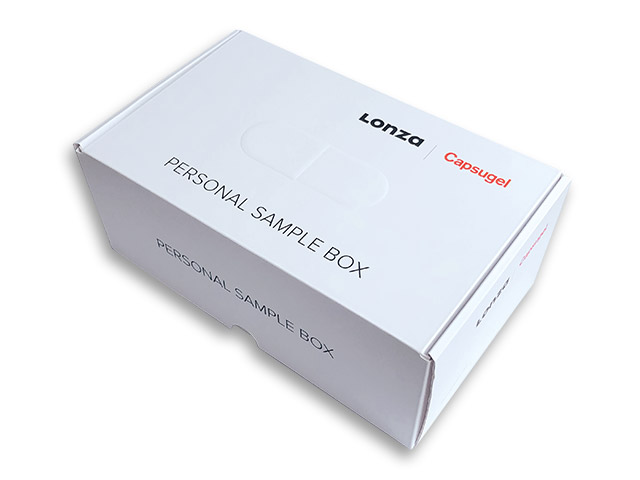 Personal Clean Label Sample Box